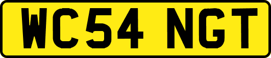 WC54NGT
