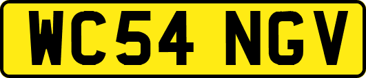 WC54NGV