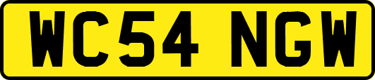 WC54NGW