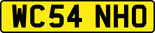 WC54NHO