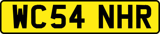 WC54NHR