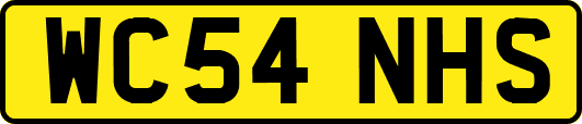 WC54NHS