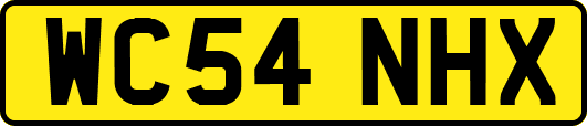 WC54NHX