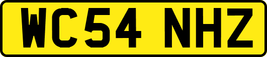 WC54NHZ
