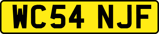 WC54NJF
