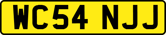 WC54NJJ
