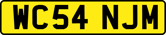 WC54NJM