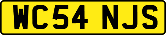 WC54NJS