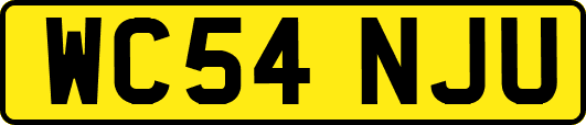 WC54NJU