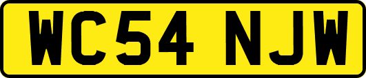 WC54NJW