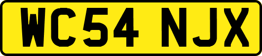 WC54NJX