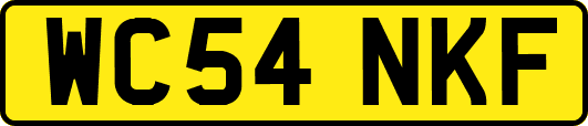 WC54NKF