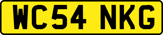 WC54NKG