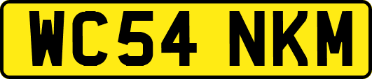 WC54NKM