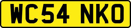 WC54NKO