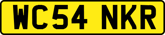 WC54NKR