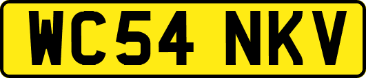 WC54NKV