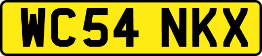 WC54NKX