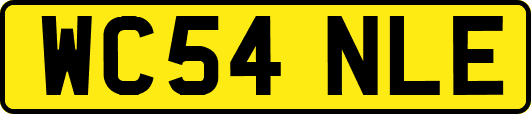 WC54NLE