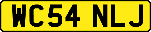 WC54NLJ
