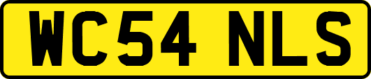 WC54NLS