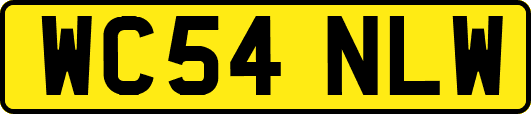 WC54NLW