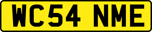 WC54NME