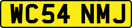 WC54NMJ