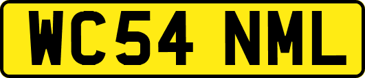 WC54NML