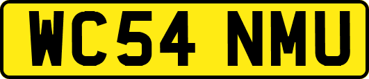 WC54NMU