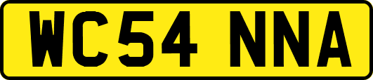 WC54NNA