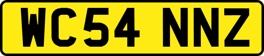 WC54NNZ