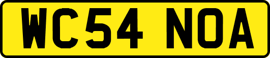 WC54NOA