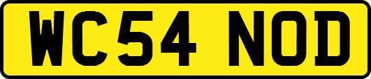 WC54NOD
