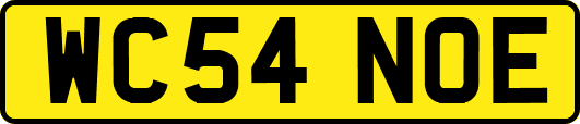 WC54NOE