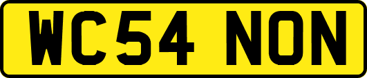WC54NON