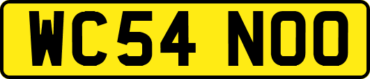 WC54NOO