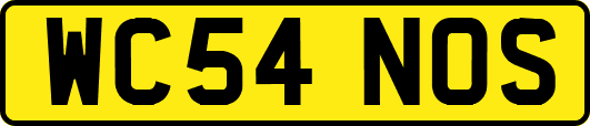 WC54NOS