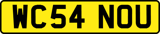 WC54NOU