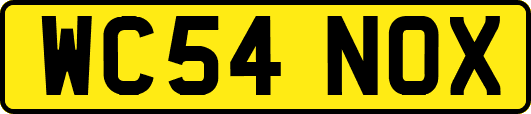 WC54NOX