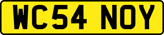 WC54NOY