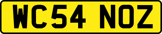 WC54NOZ