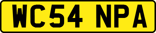 WC54NPA