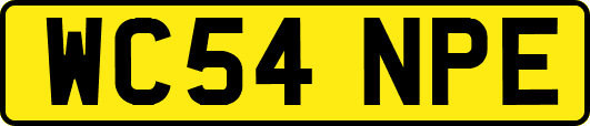 WC54NPE