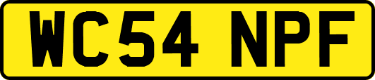 WC54NPF