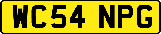 WC54NPG