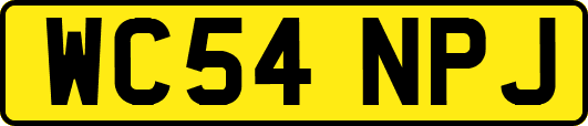 WC54NPJ