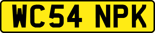 WC54NPK