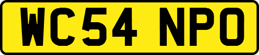 WC54NPO