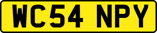 WC54NPY